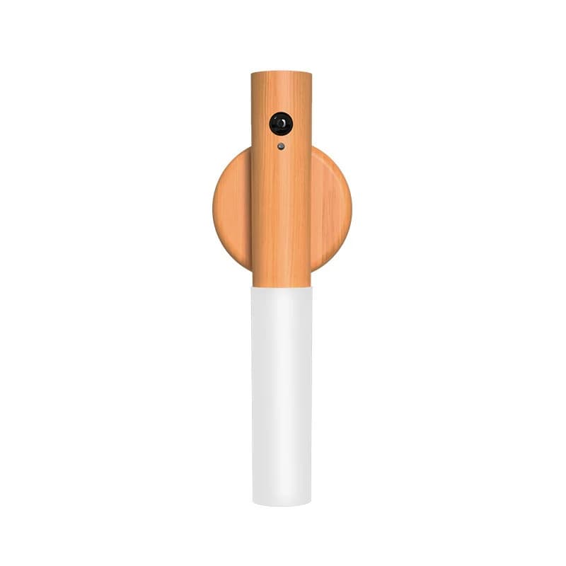 Laddningsbar rörelsesensor väggmonterad lampa (magnetisk)